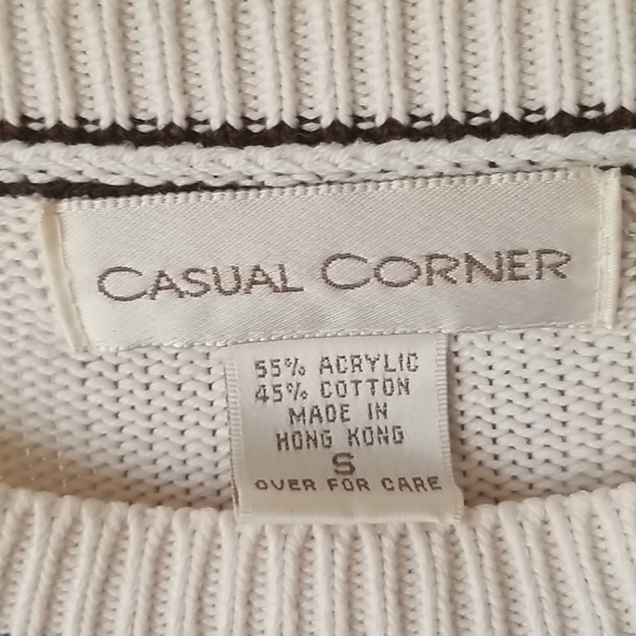 Casual corner long tight knit sweater - Picture 4 of 6